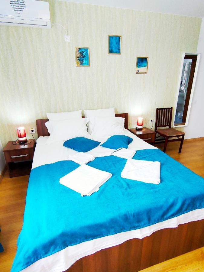 Hotel Casa Beyaz Mangalia Exteriér fotografie