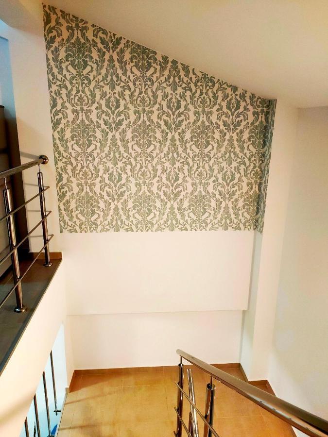 Hotel Casa Beyaz Mangalia Exteriér fotografie