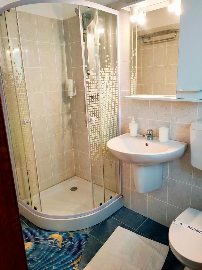 Hotel Casa Beyaz Mangalia Exteriér fotografie