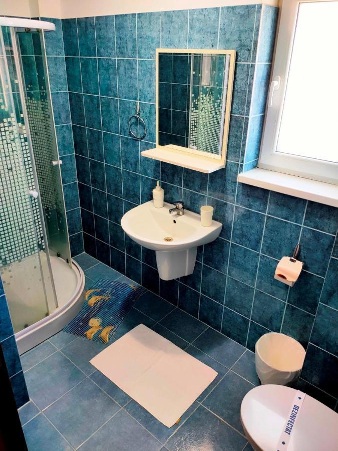 Hotel Casa Beyaz Mangalia Exteriér fotografie