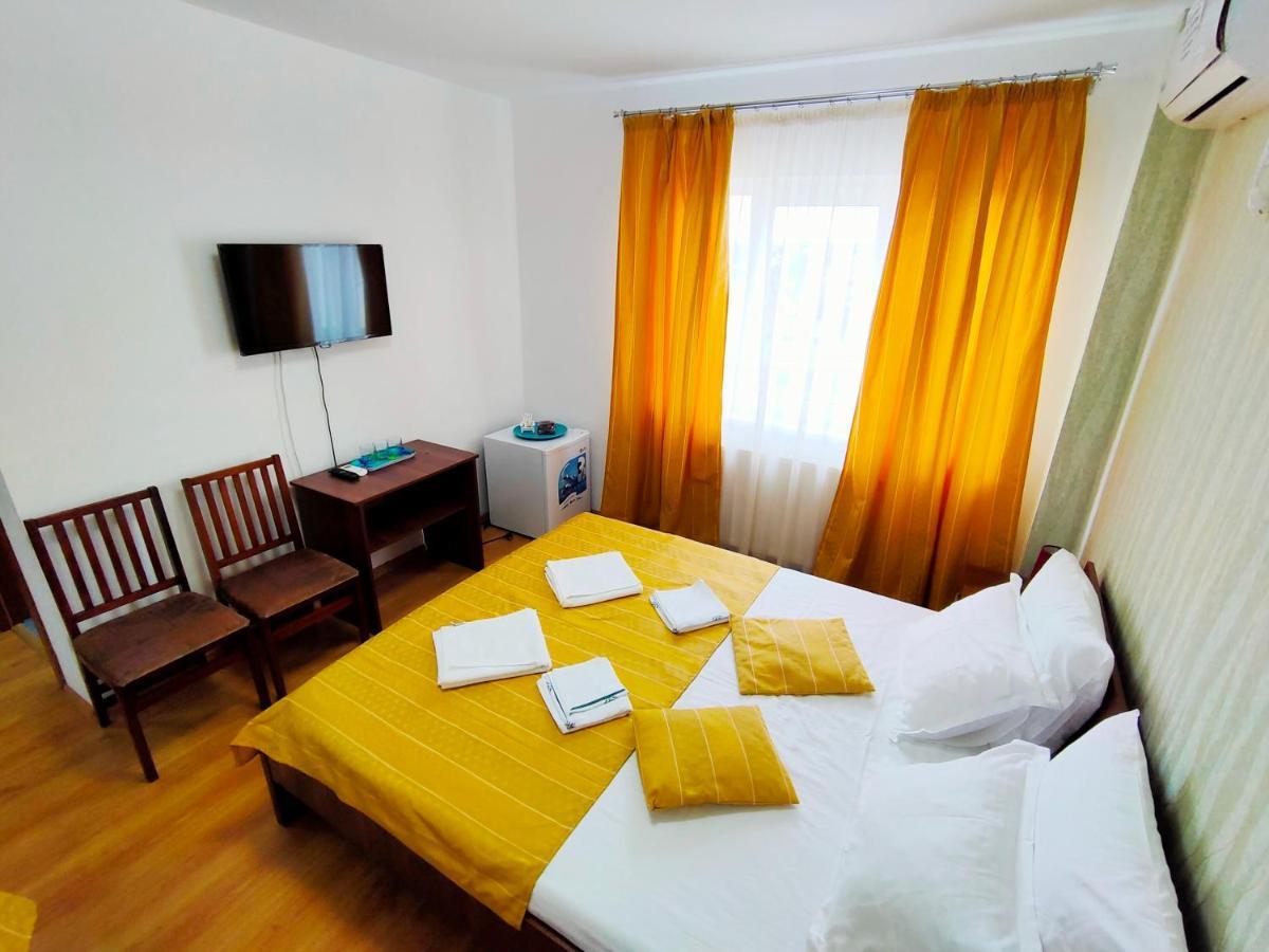 Hotel Casa Beyaz Mangalia Exteriér fotografie