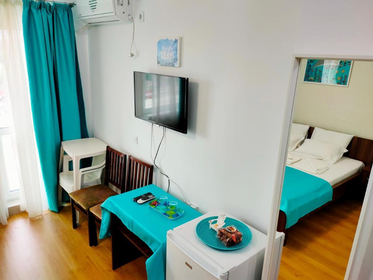 Hotel Casa Beyaz Mangalia Exteriér fotografie