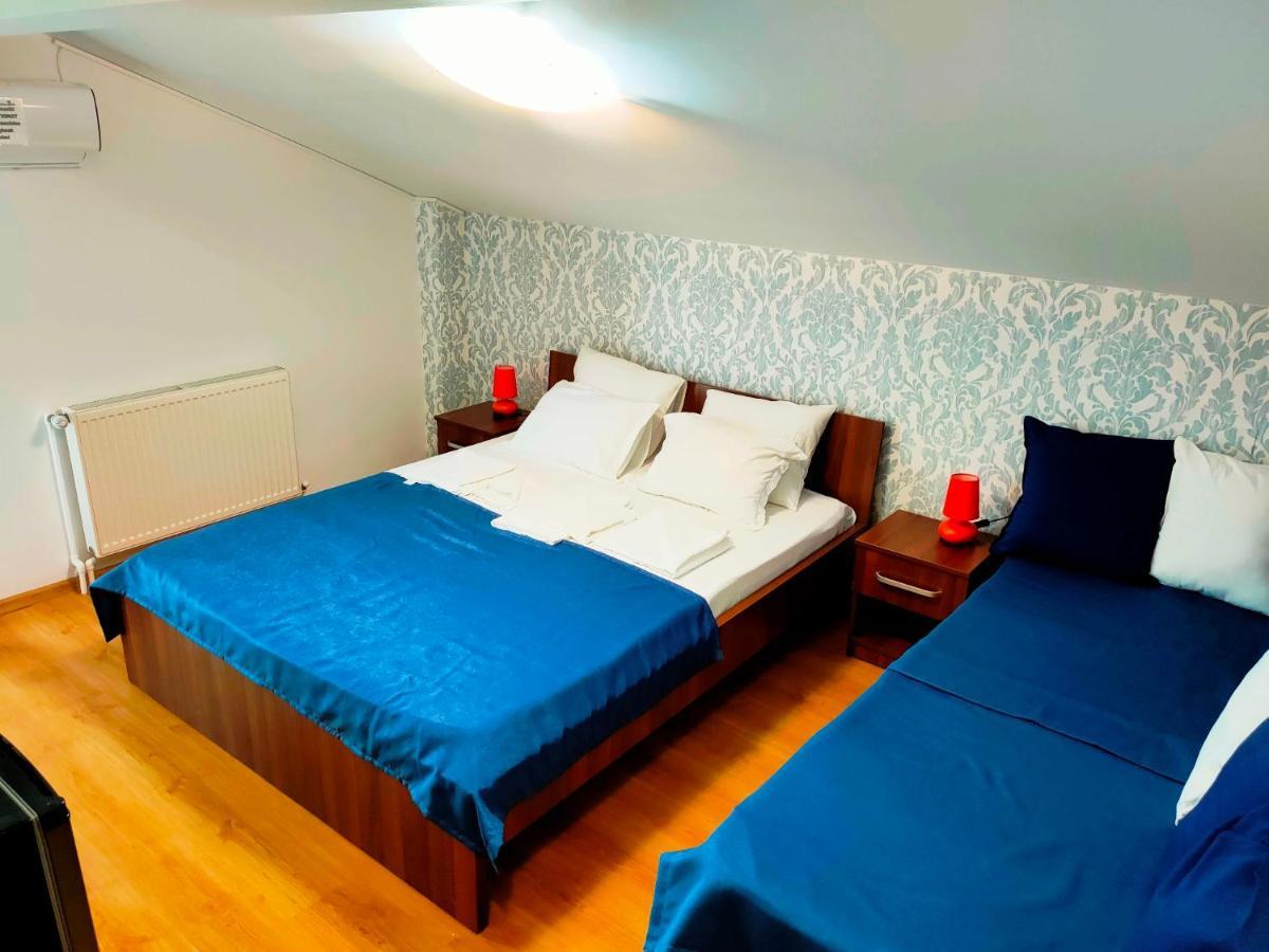 Hotel Casa Beyaz Mangalia Exteriér fotografie