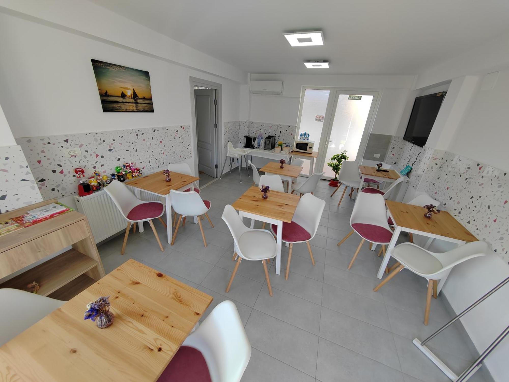 Hotel Casa Beyaz Mangalia Exteriér fotografie