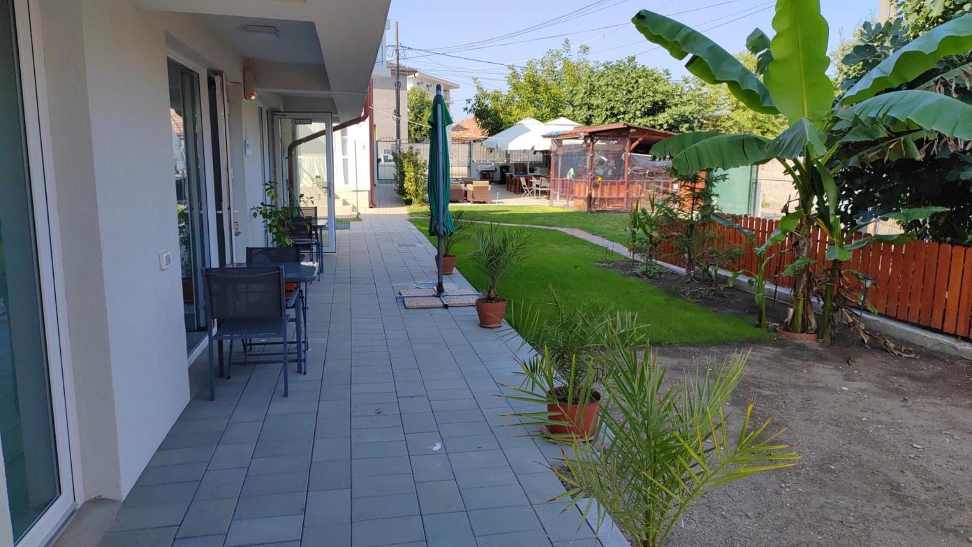 Hotel Casa Beyaz Mangalia Exteriér fotografie