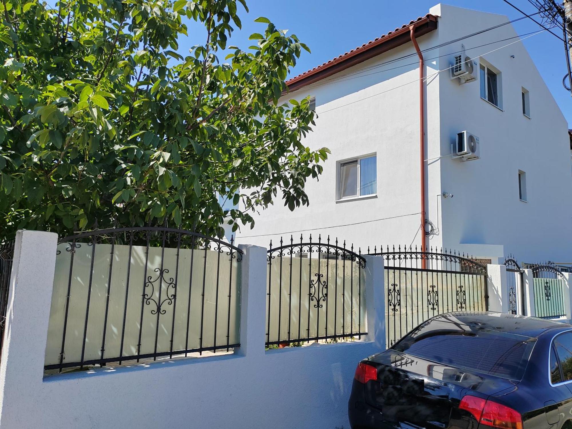 Hotel Casa Beyaz Mangalia Exteriér fotografie
