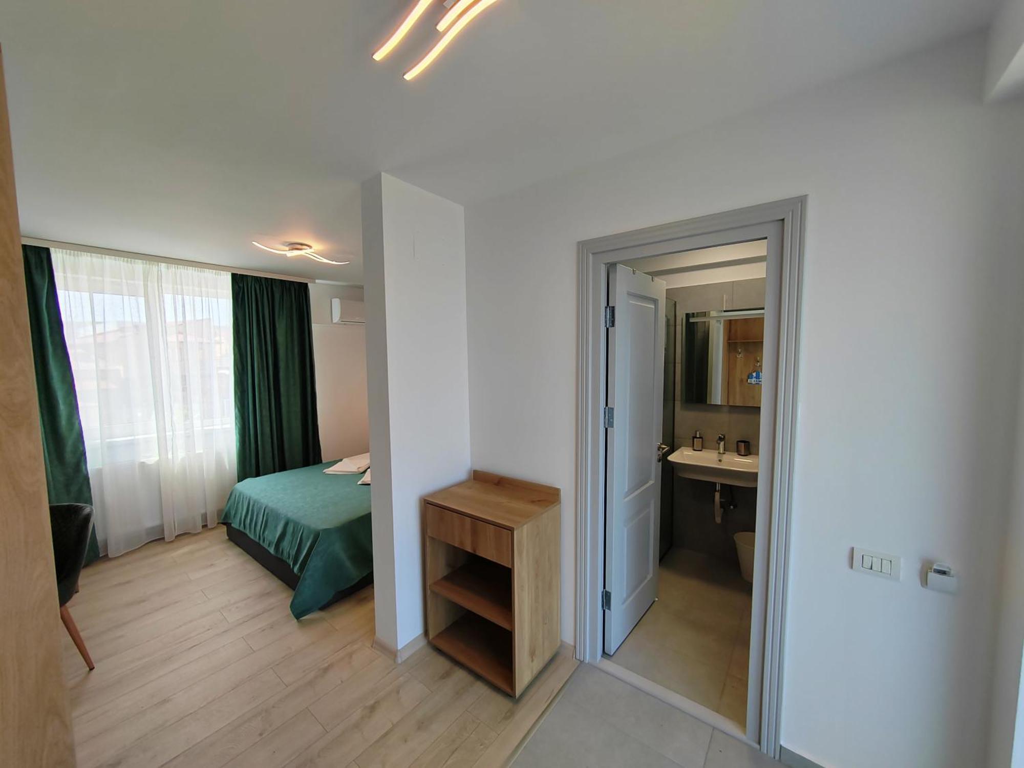 Hotel Casa Beyaz Mangalia Exteriér fotografie