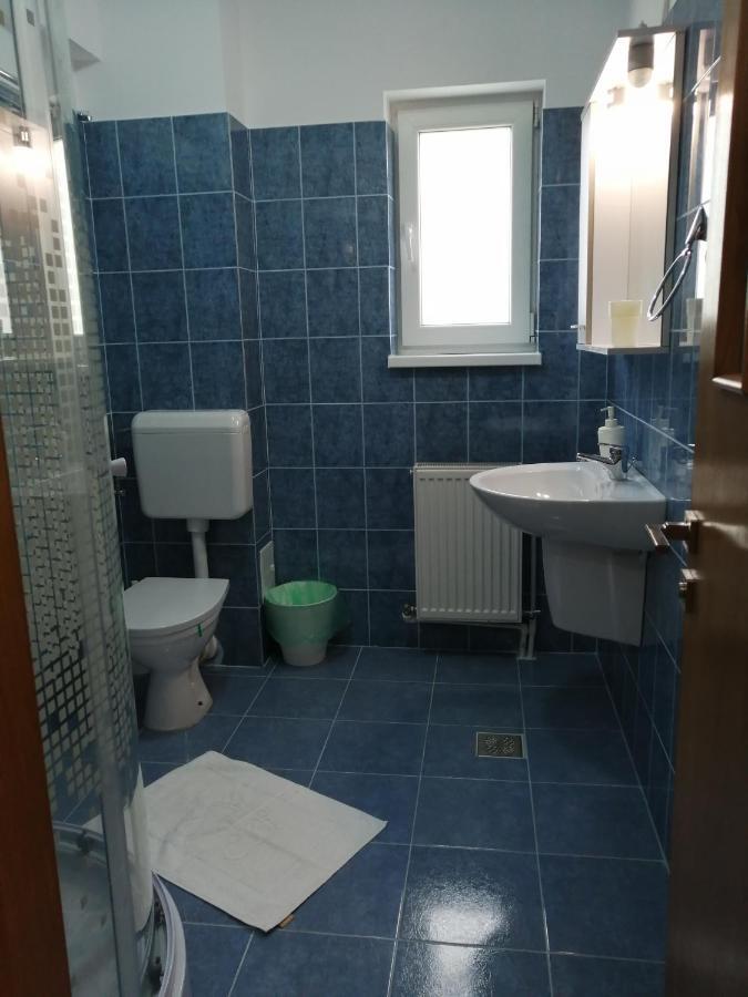 Hotel Casa Beyaz Mangalia Exteriér fotografie